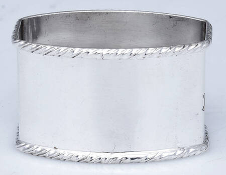 San Marco (Sterling, Hollowware) by Zaramella Argenti